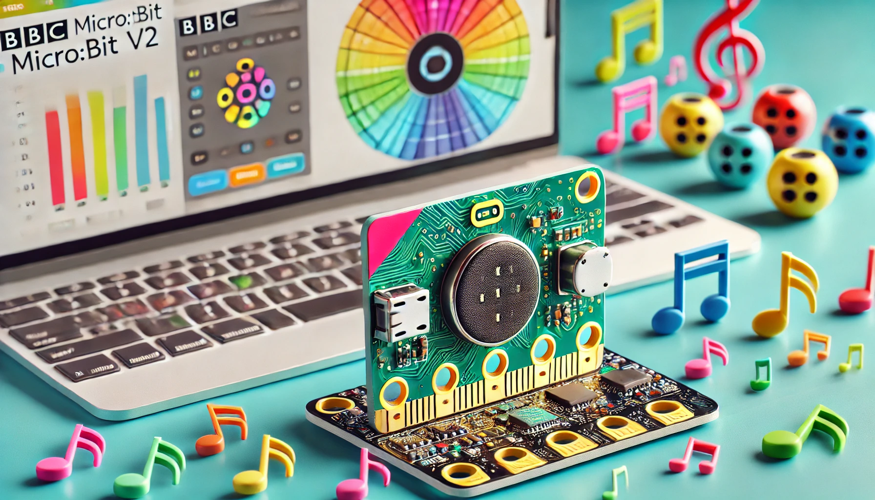 入門編9-1】micro:bit（マイクロビット）でメロディを作ろう！スピーカー機能の使い方を学ぼう | micro:bitを使って学ぶ  小学生から始めるプログラミングとエンジニアリング