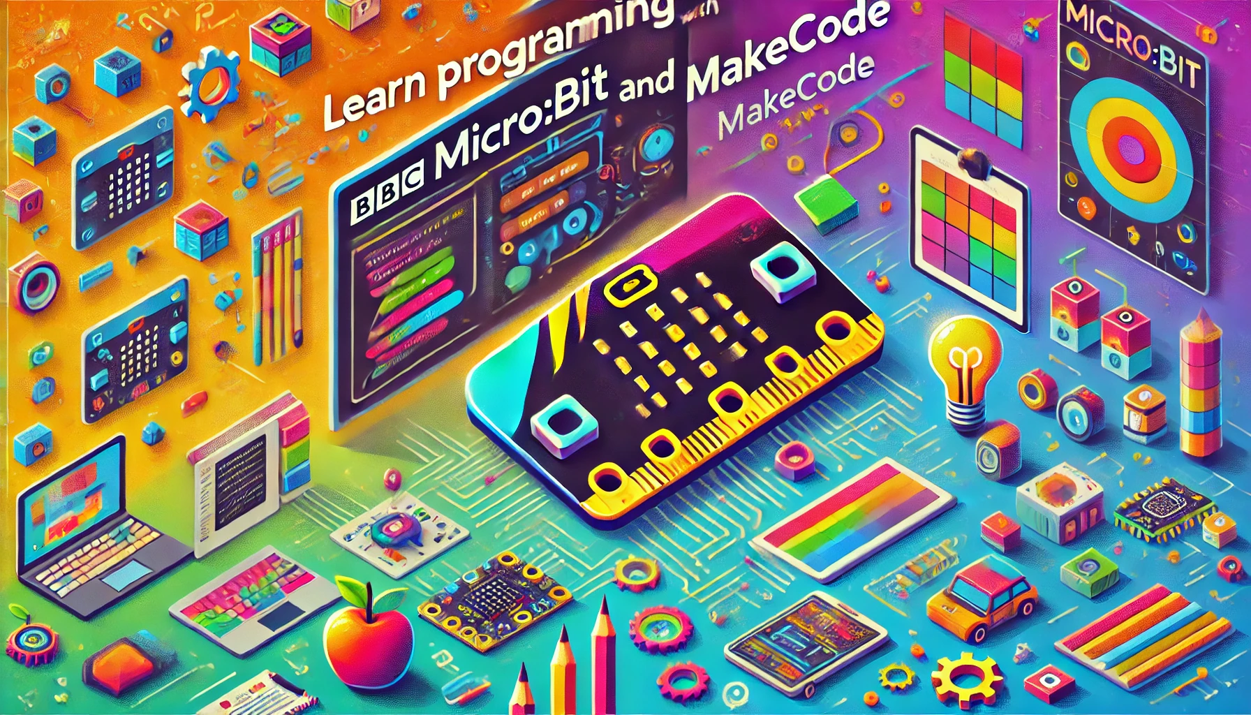 【結論】BBC micro のプログラミングにはMicrosoft MakeCodeが最適！その理由とは？